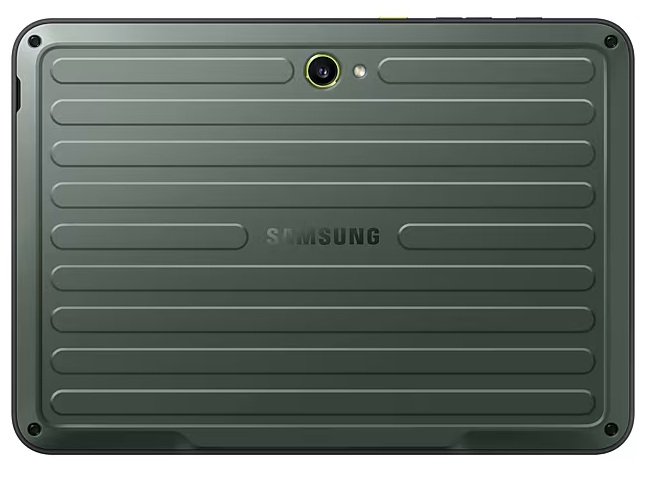 Samsung Galaxy Tab Active5 Pre 5G/ SM-X356BZGAEEE/ 10, 1"/ WUXGA/ 6GB/ 128GB/ An15/ Green 