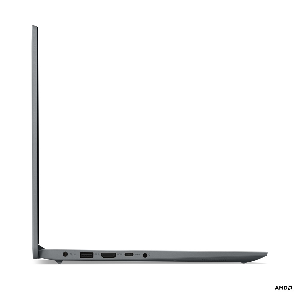 Lenovo IdeaPad 1/ 15AMN7/ R3-7320U/ 15, 6"/ FHD/ 8GB/ 512GB/ AMD int/ W11H/ Gray/ 2R 