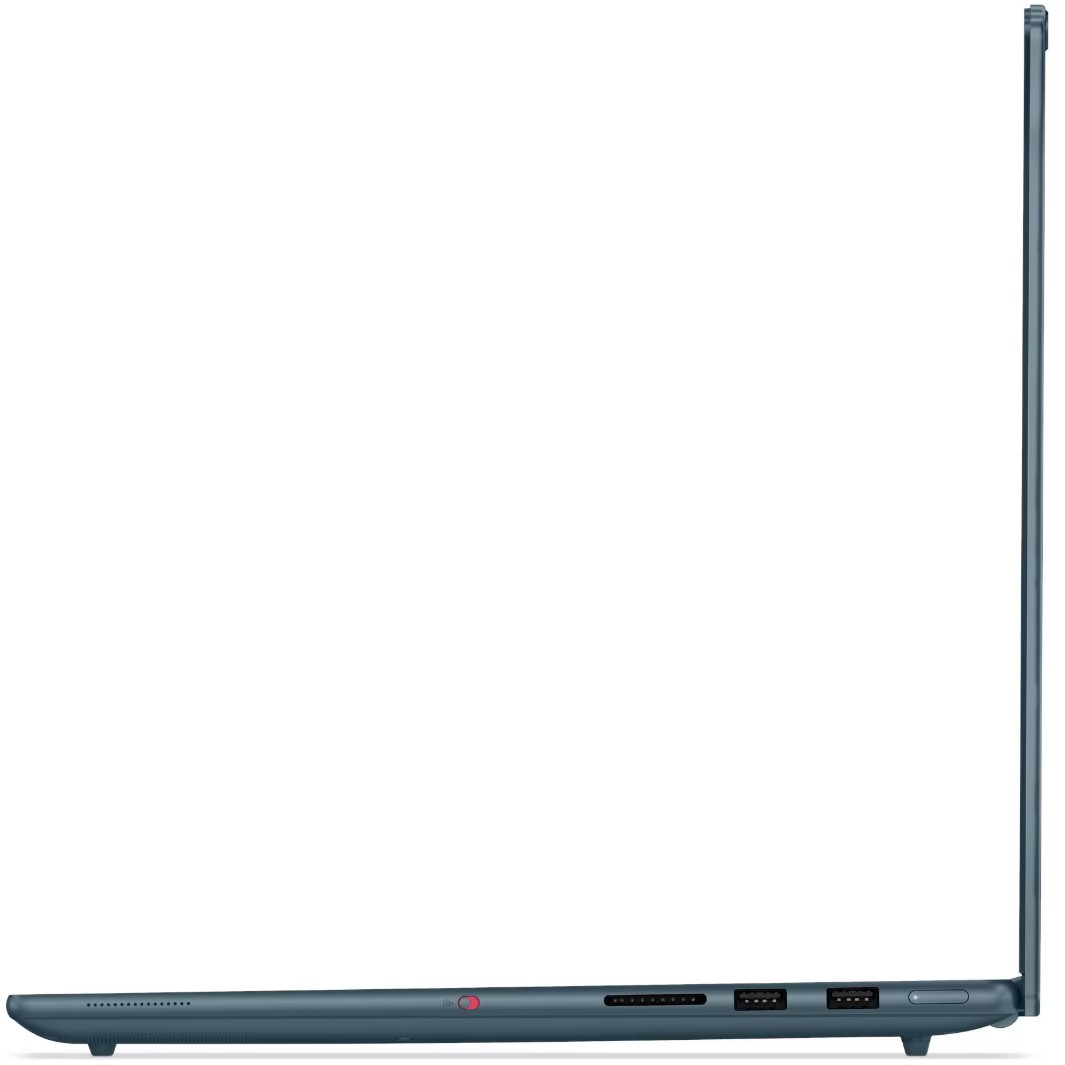 Lenovo Yoga Pro 9/ 16IAH10/ U9-285H/ 16"/ 3200x2000/ T/ 64GB/ 2TB/ RTX 5070/ W11H/ Tidal Teal/ 3R 