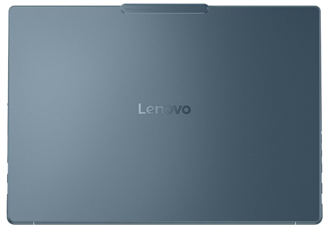 Lenovo Yoga Pro 9/ 16IAH10/ U9-285H/ 16"/ 3200x2000/ T/ 64GB/ 2TB/ RTX 5070/ W11H/ Tidal Teal/ 3R 