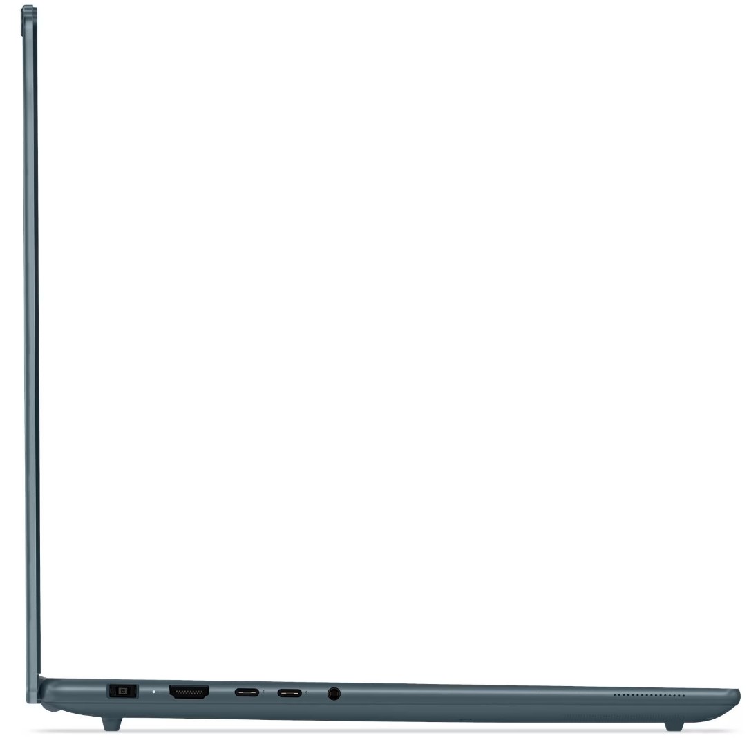 Lenovo Yoga Pro 9/ 16IAH10/ U9-285H/ 16"/ 3200x2000/ T/ 64GB/ 2TB/ RTX 5070/ W11H/ Tidal Teal/ 3R 