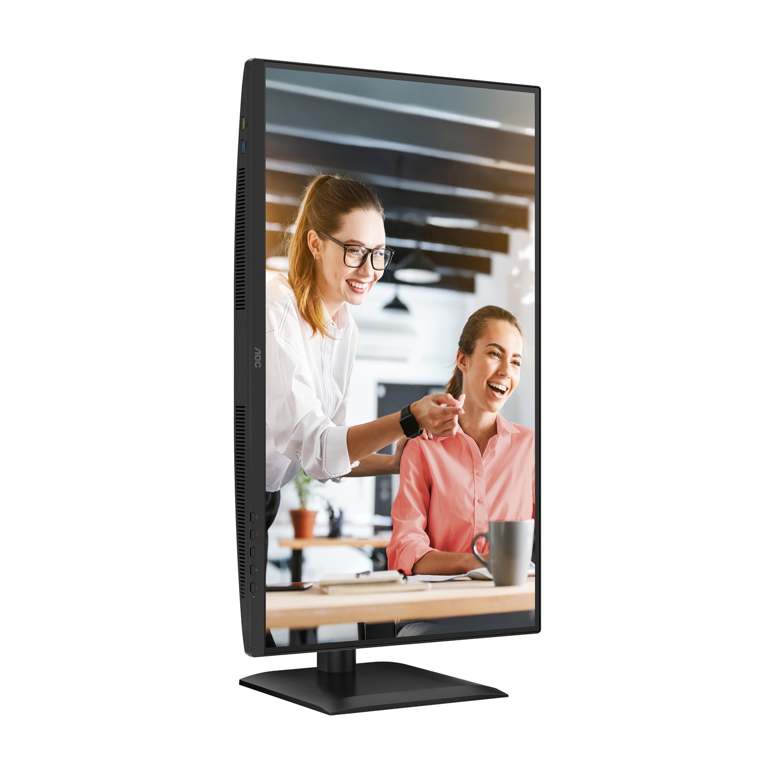 27" LED AOC Q27E4CV 