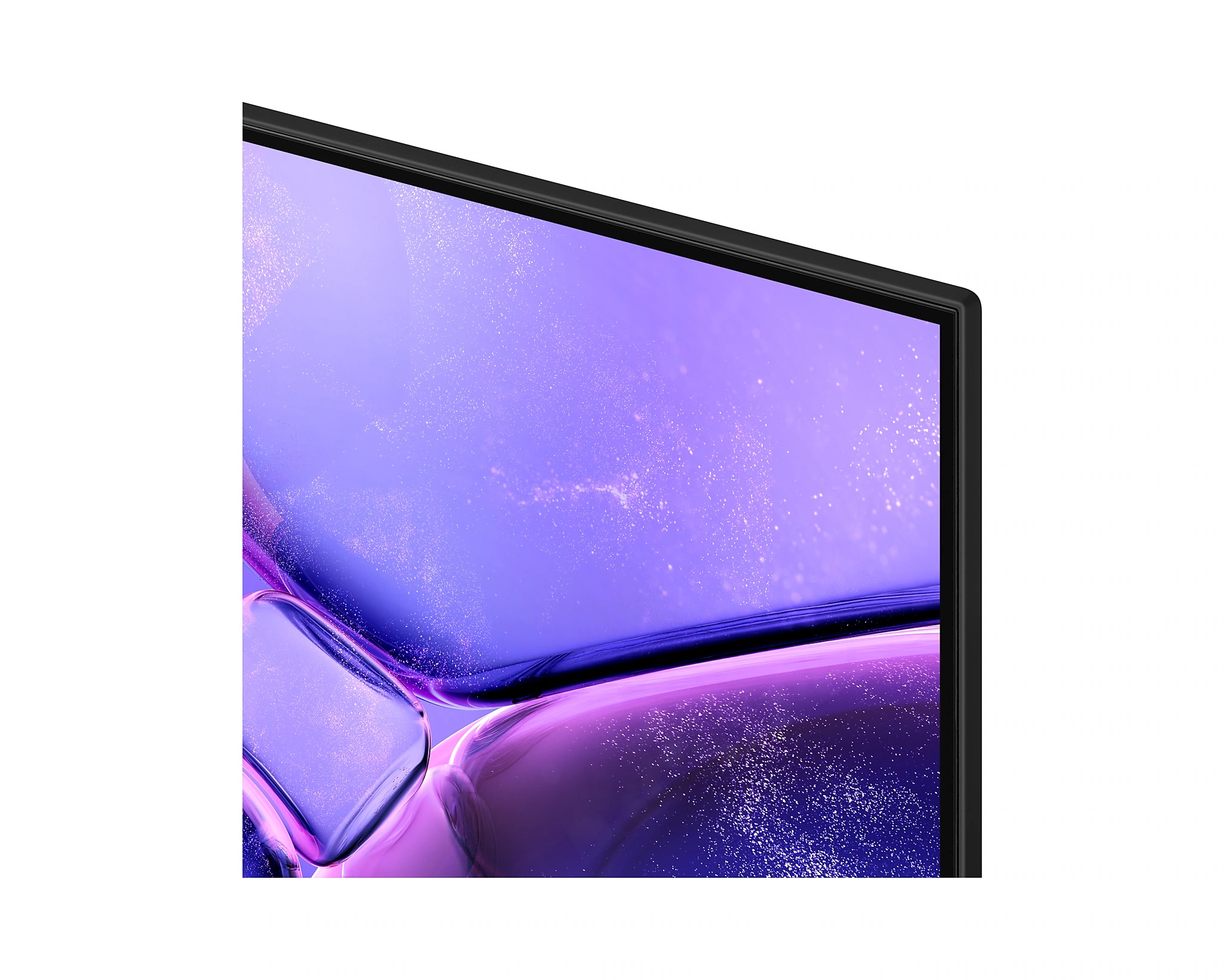 Samsung/ UE43U8072F/ 43"/ 4K UHD/ Čierna 