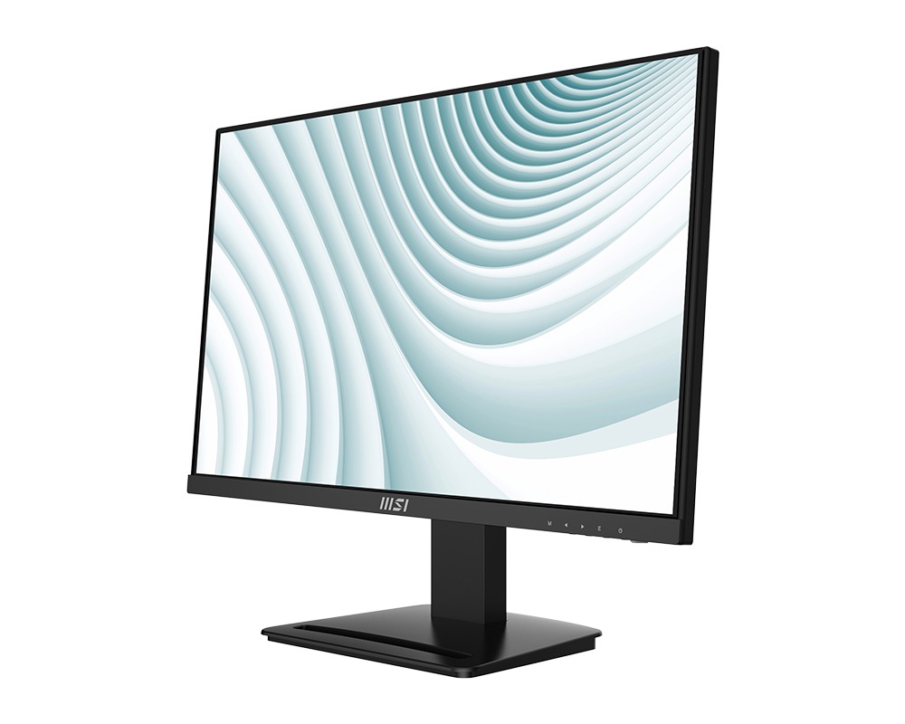 MSI Pro/ MP243X/ 23, 8"/ IPS/ FHD/ 100Hz/ 4ms/ Čierna/ 2R 