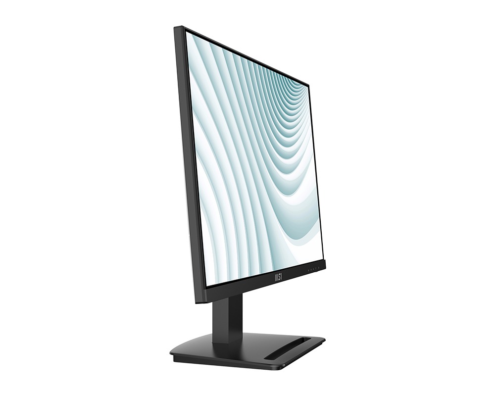 MSI Pro/ MP243X/ 23, 8"/ IPS/ FHD/ 100Hz/ 4ms/ Čierna/ 2R 