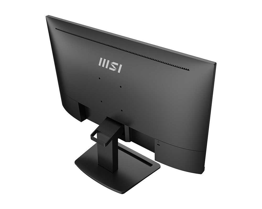 MSI Pro/ MP243X/ 23, 8"/ IPS/ FHD/ 100Hz/ 4ms/ Čierna/ 2R 