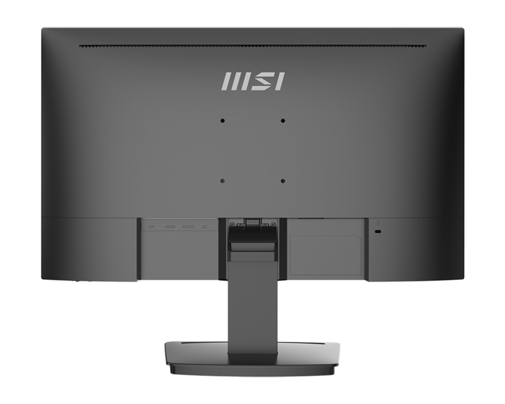 MSI Pro/ MP243X/ 23, 8"/ IPS/ FHD/ 100Hz/ 4ms/ Čierna/ 2R 