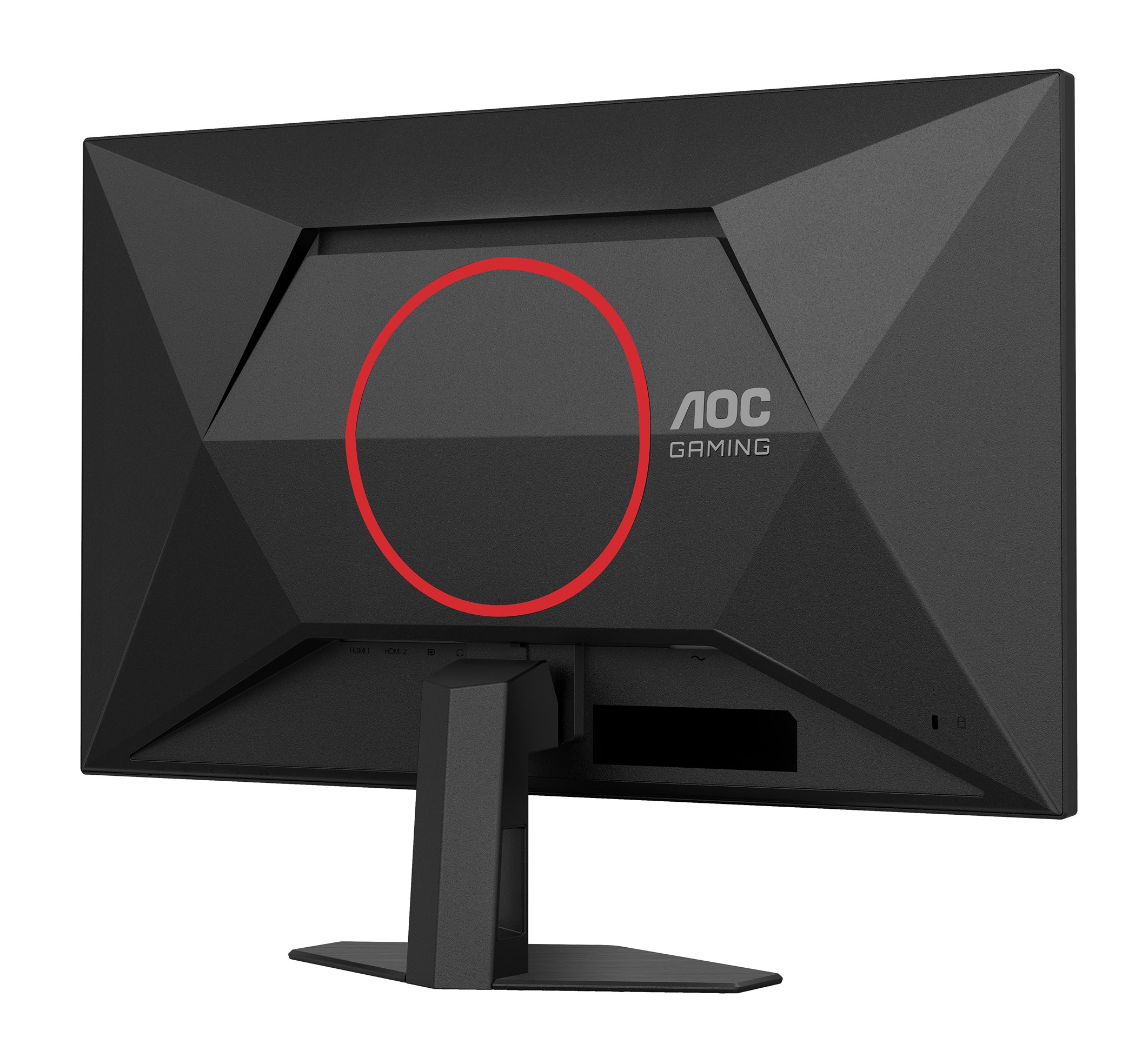 AOC AGON/ 27G4HRE/ 27"/ IPS/ FHD/ 200Hz/ 1ms/ Čierna/ 3R 