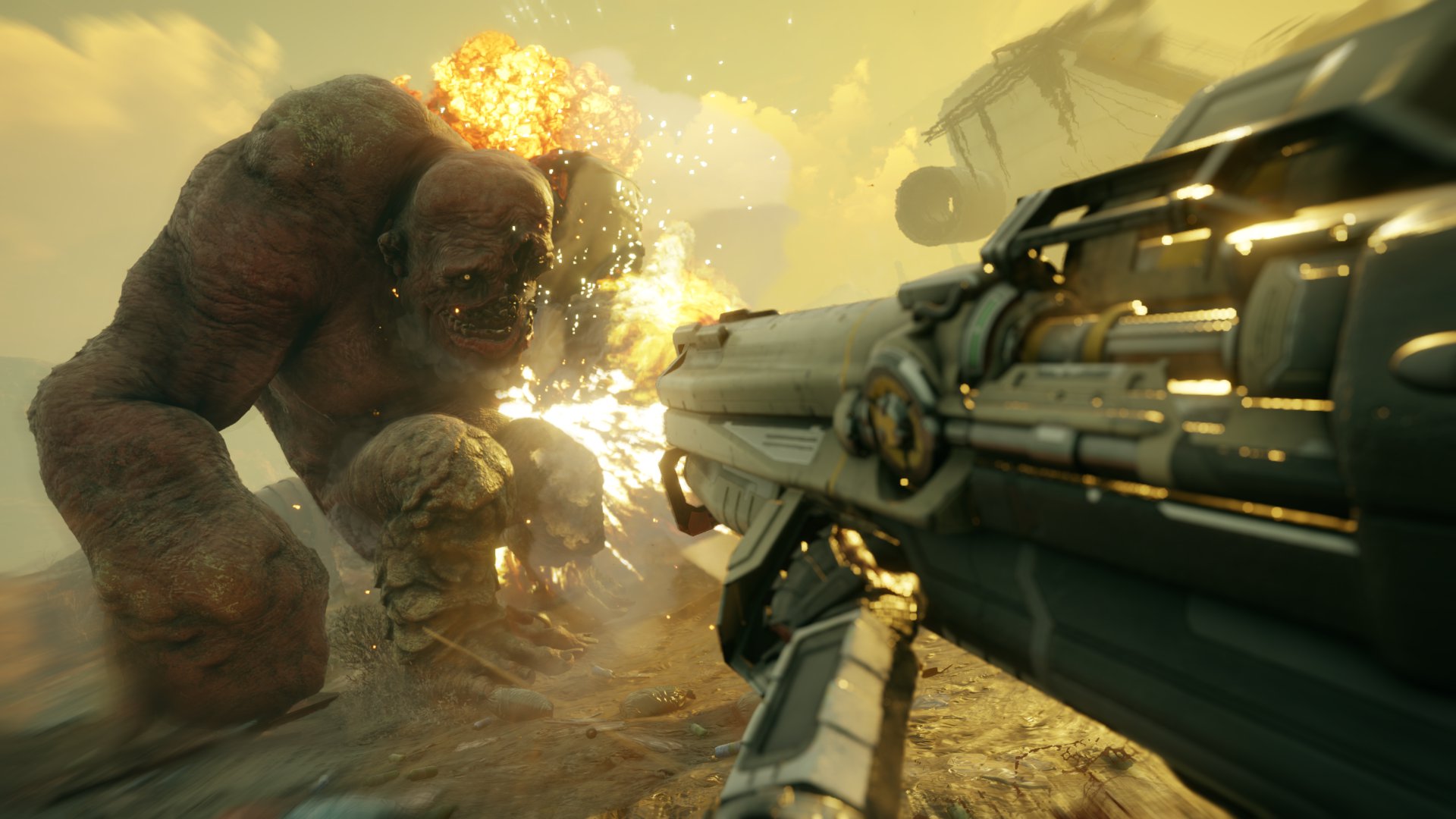 ESD Rage 2 Deluxe Edition 