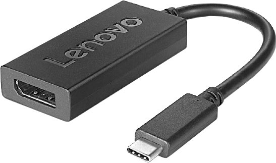 X1 Yoga - USB C to DisplayPort adaptér