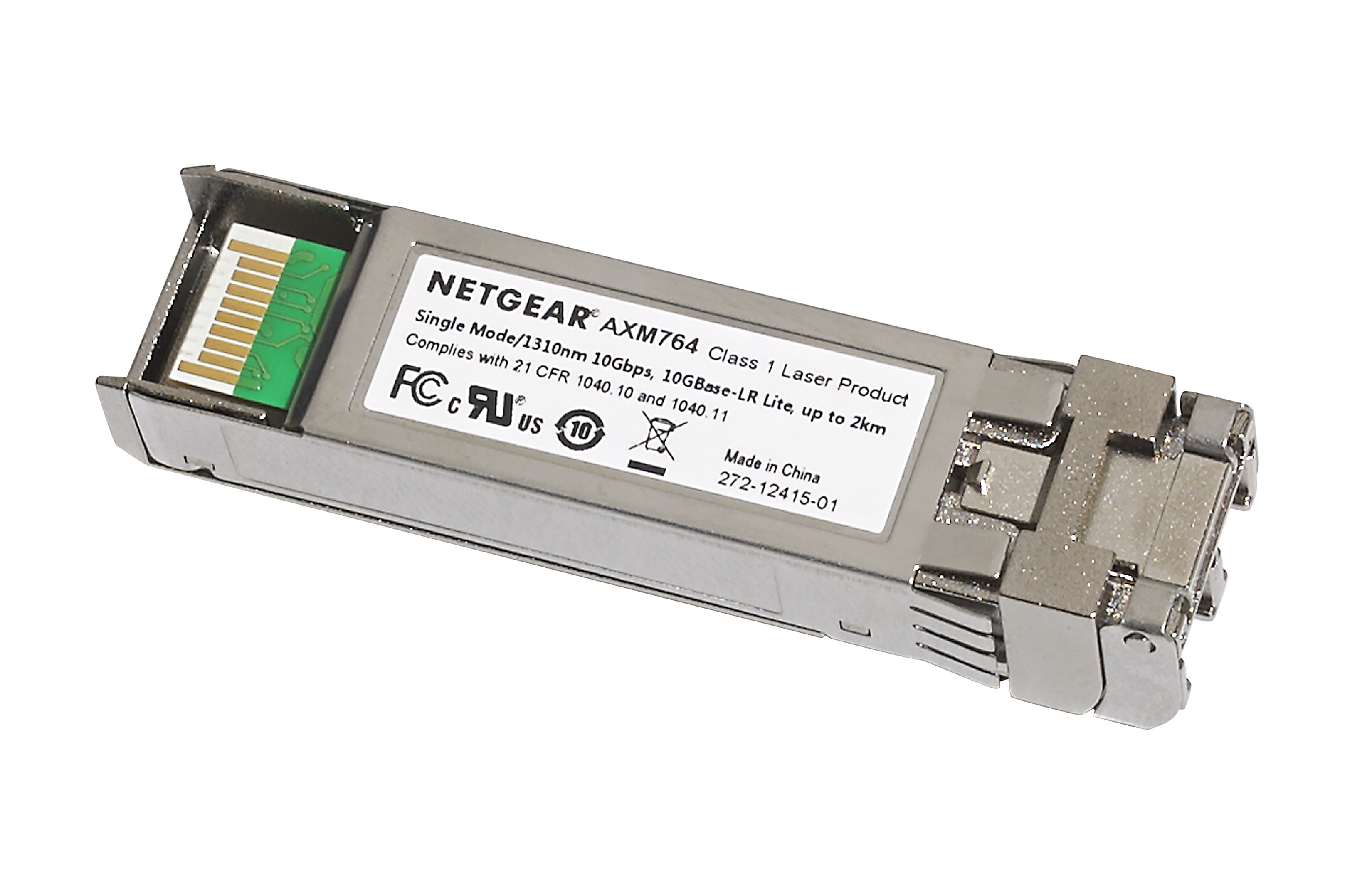 Netgear 10GE LR-LITE SFP+ MODULE, AXM764