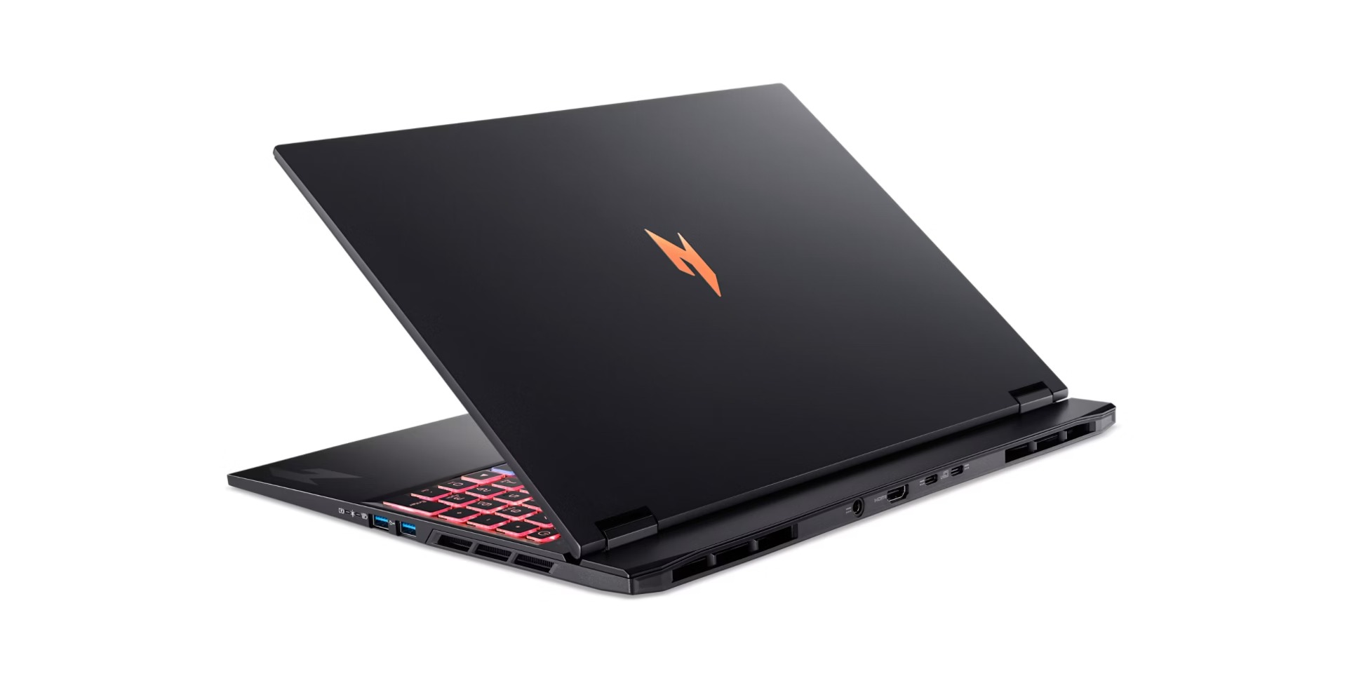 Acer Nitro 16S AI/ AN16S-61-R6XA/ AI9-365/ 16"/ 2560x1600/ 32GB/ 1TB/ RTX 5070Ti/ W11H/ Black/ 2R 