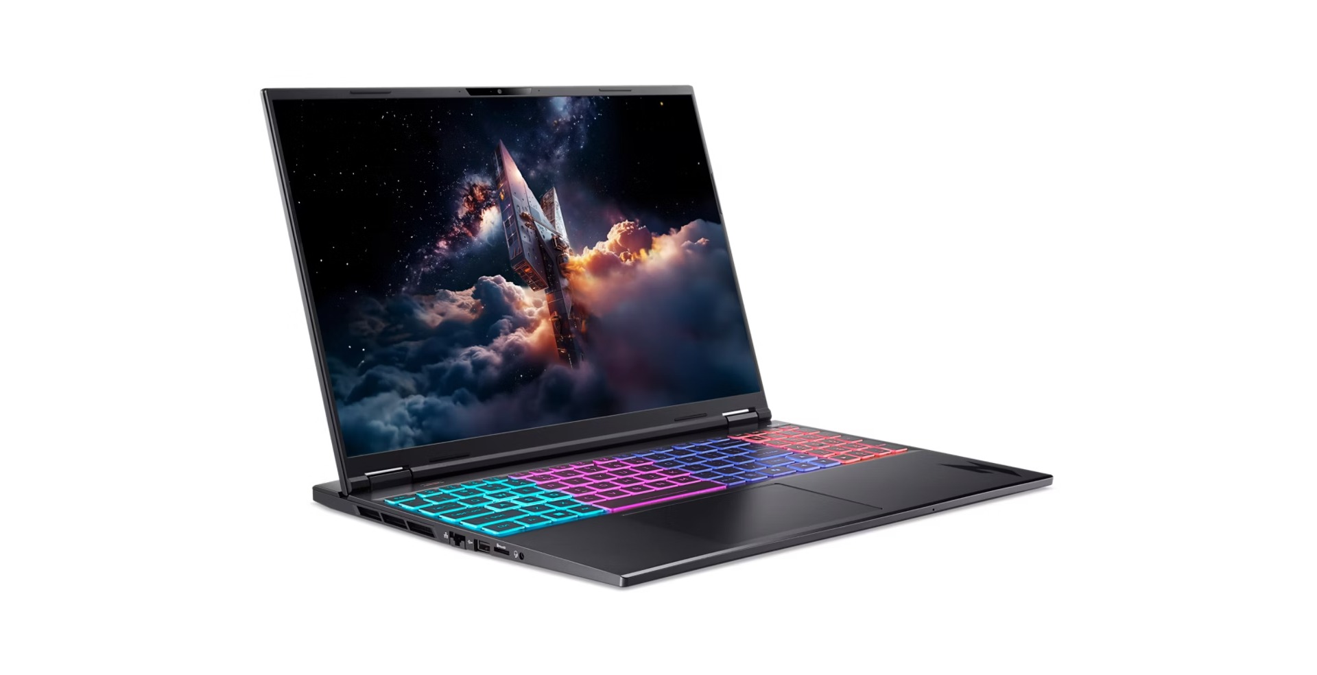 Acer Nitro 16S AI/ AN16S-61-R6XA/ AI9-365/ 16"/ 2560x1600/ 32GB/ 1TB/ RTX 5070Ti/ W11H/ Black/ 2R 