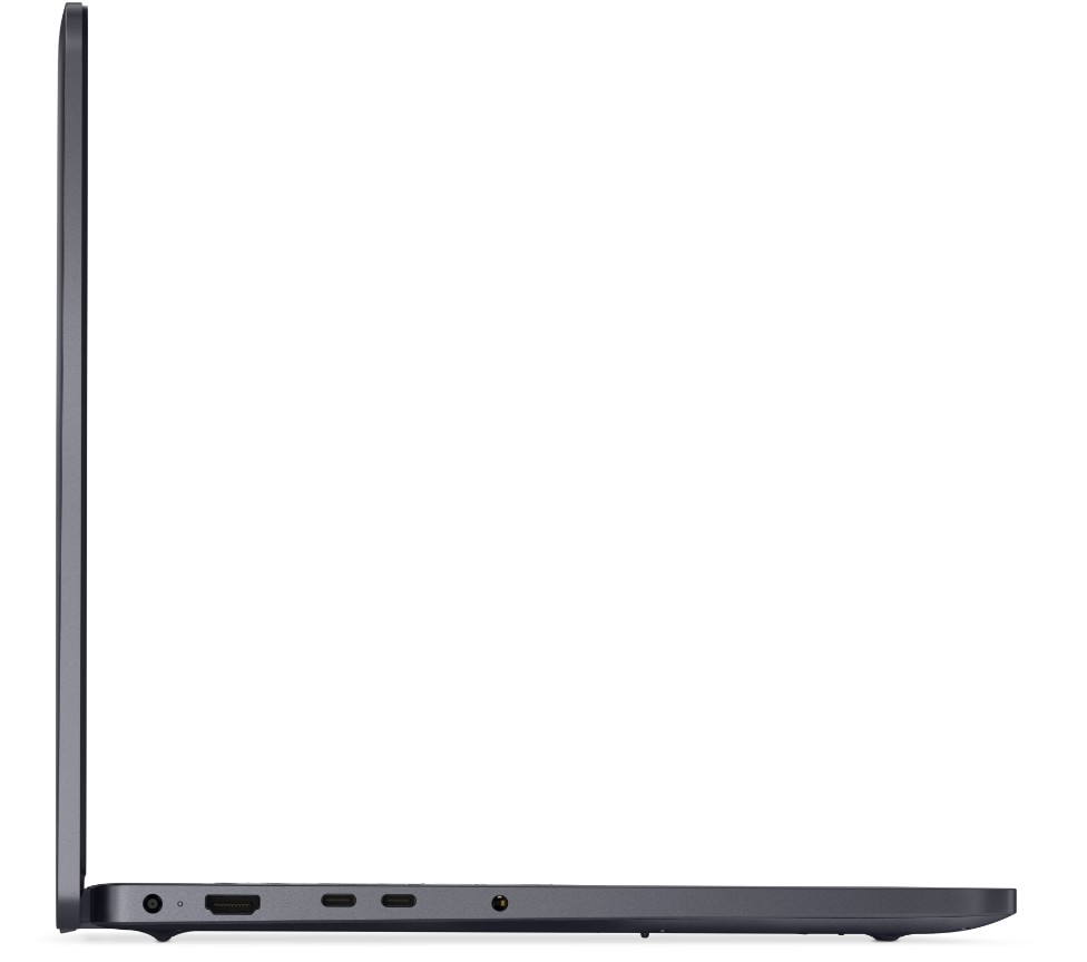 Dell Pro 16/ PC16255/ R5-220/ 16"/ WUXGA/ 8GB/ 512GB/ AMD int/ W11P/ Gray/ 3R NBD 