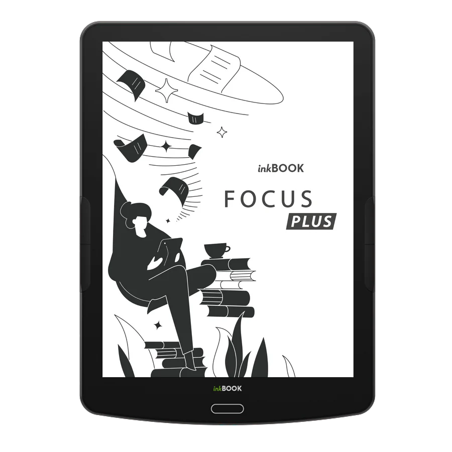 InkBook Focus Plus Black 