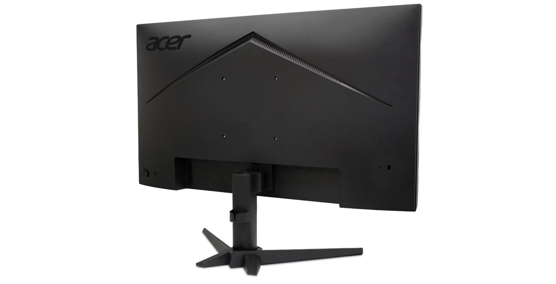 27" Acer VG270UE - QHD, IPS, 100Hz, HDMI, DP, čierna 