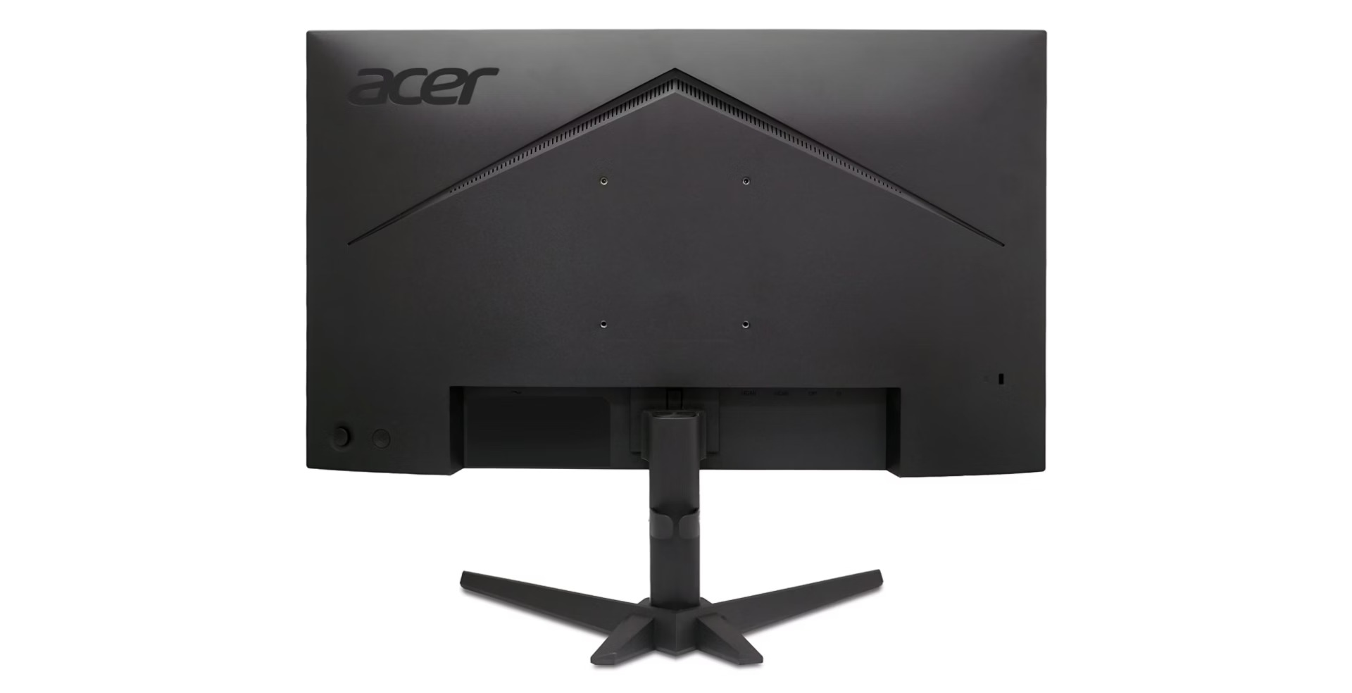 27" Acer VG270UE - QHD, IPS, 100Hz, HDMI, DP, čierna 