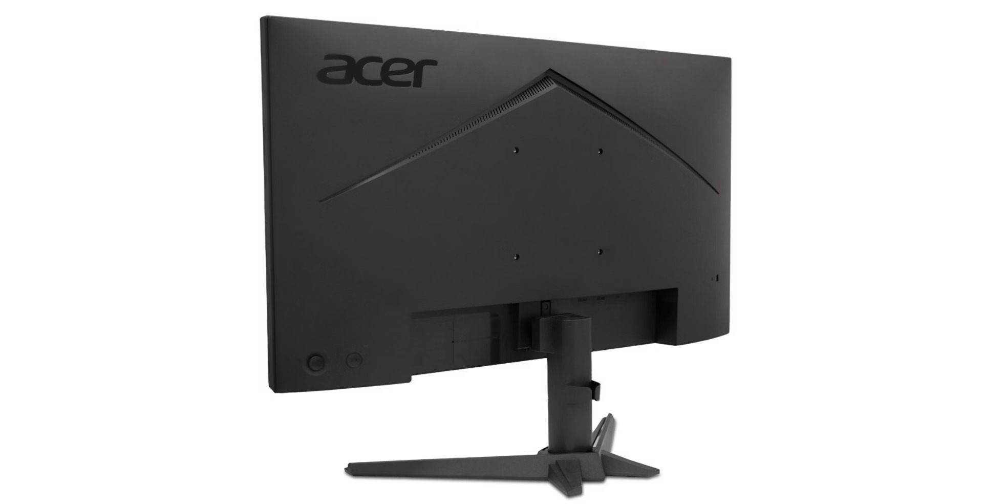27" Acer VG270UE - QHD, IPS, 100Hz, HDMI, DP, čierna 