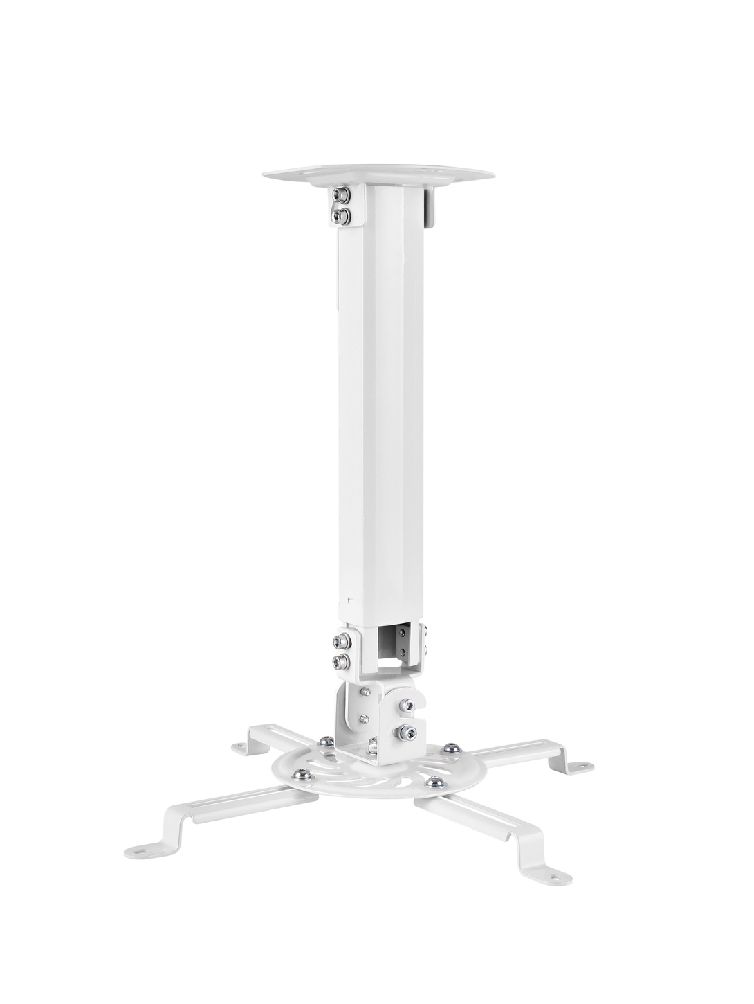 Stropný držiak projektora Brateck PRB-18S výsuvný 