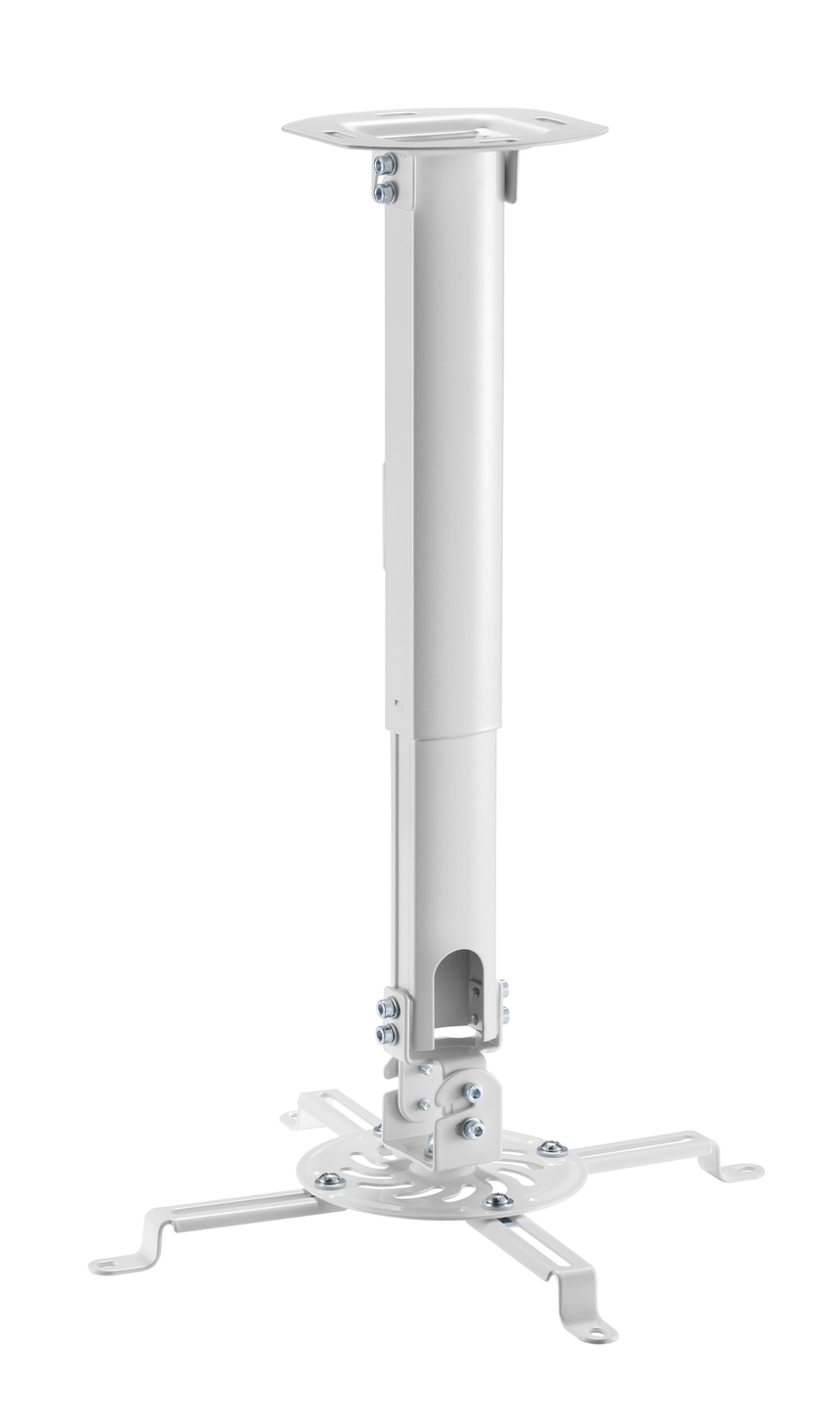 Stropný držiak projektora Brateck PRB-18S výsuvný 