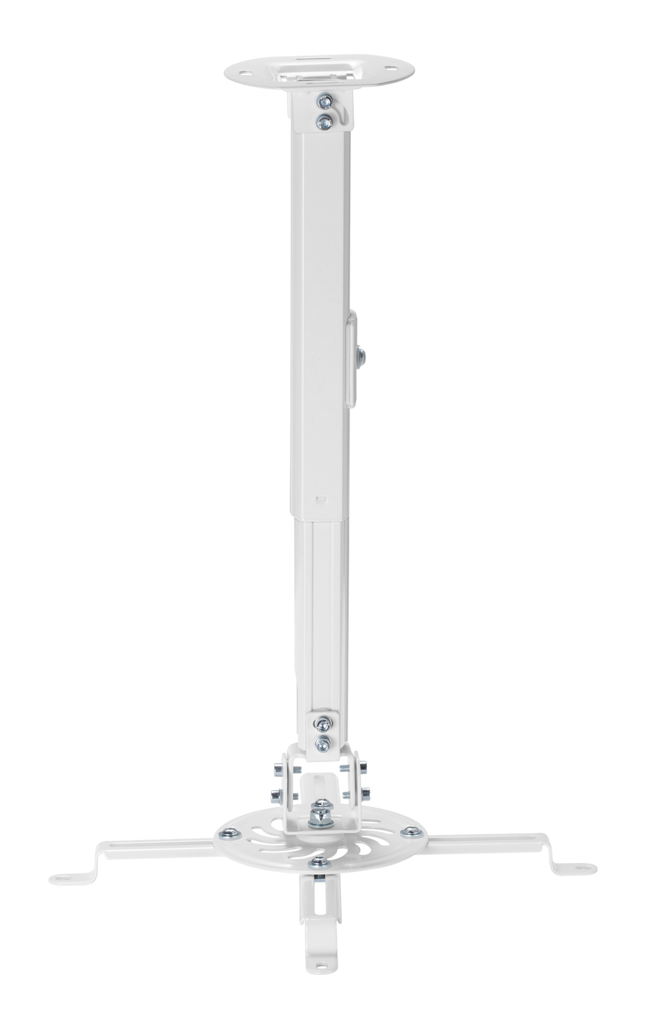 Stropný držiak projektora Brateck PRB-18S výsuvný 