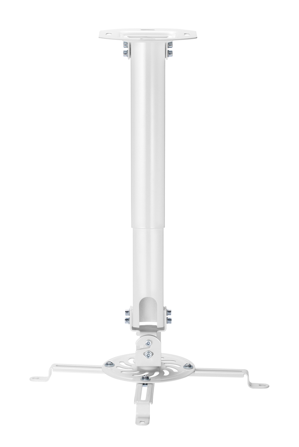 Stropný držiak projektora Brateck PRB-18S výsuvný 