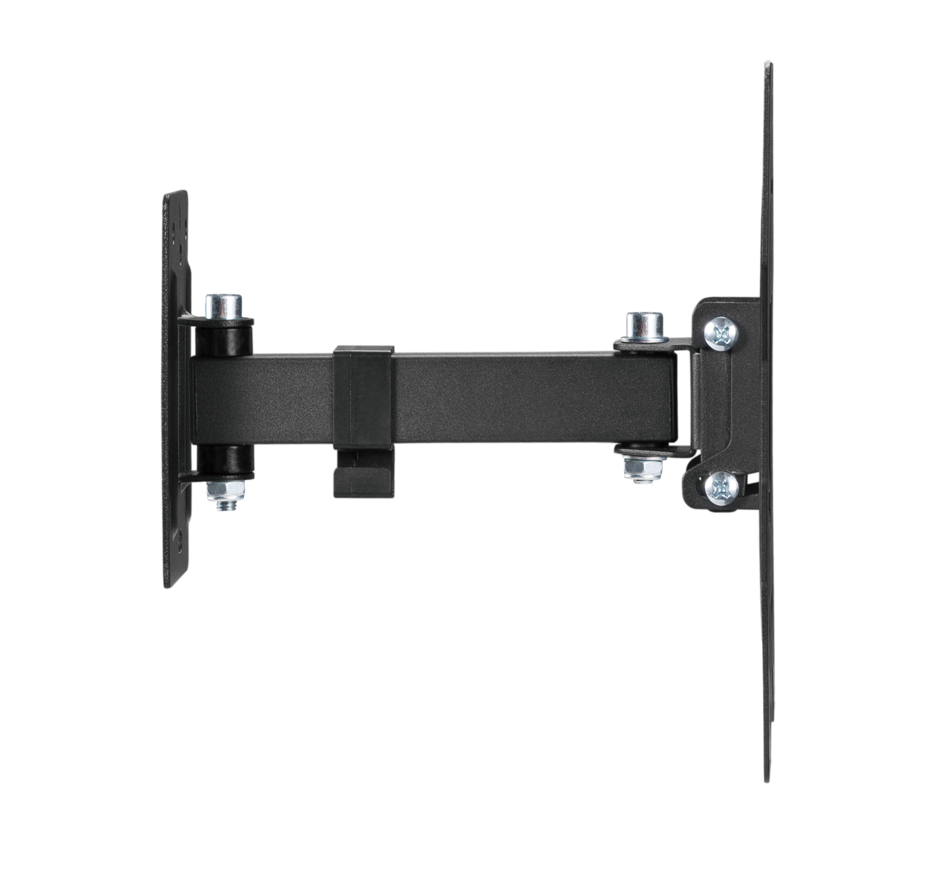 Výsuvný držiak Brateck LPA68-221 pre TV 23"-43" 30kg polohovateľný nástenný 