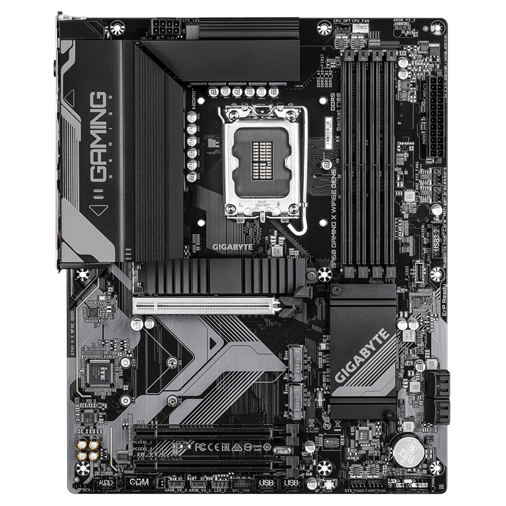 GIGABYTE B760 GAMING X WIFI6E GEN5/ LGA 1700/ ATX 