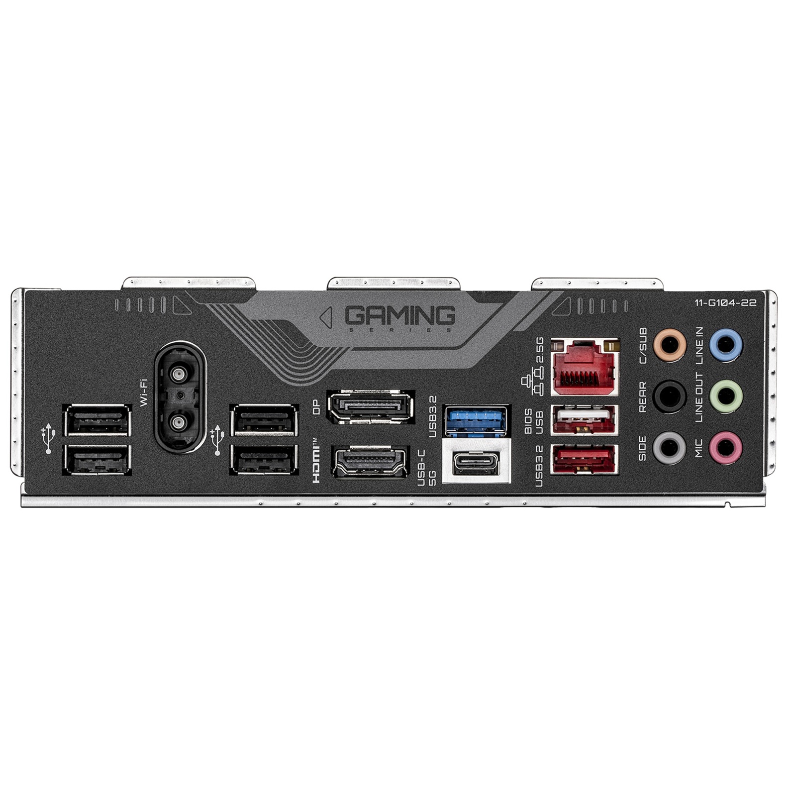 GIGABYTE B760 GAMING X WIFI6E GEN5/ LGA 1700/ ATX 