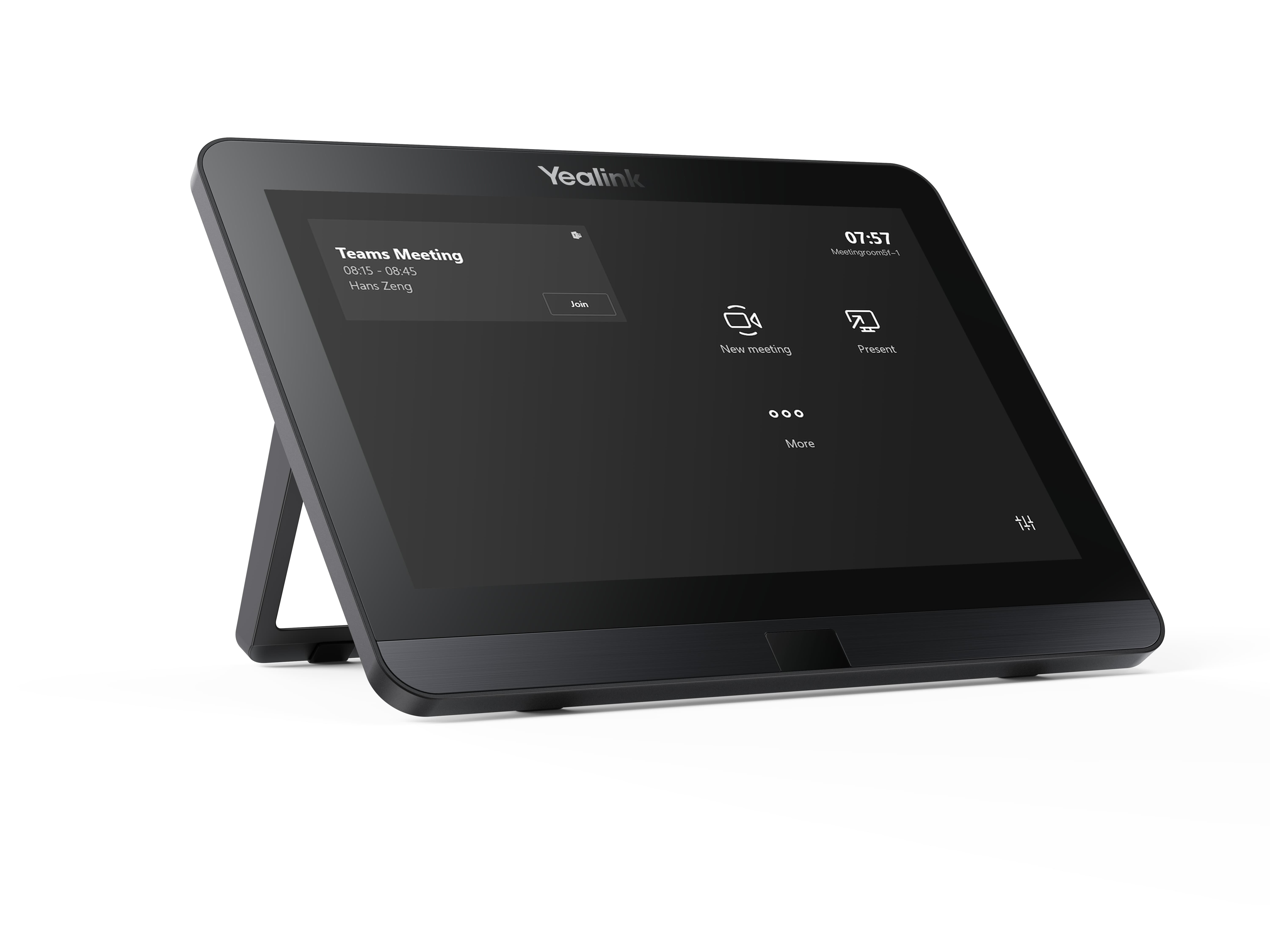 Yealink MTouch E2 - dotyková konzola, 8", Wi-Fi, HDMI USB-C 
