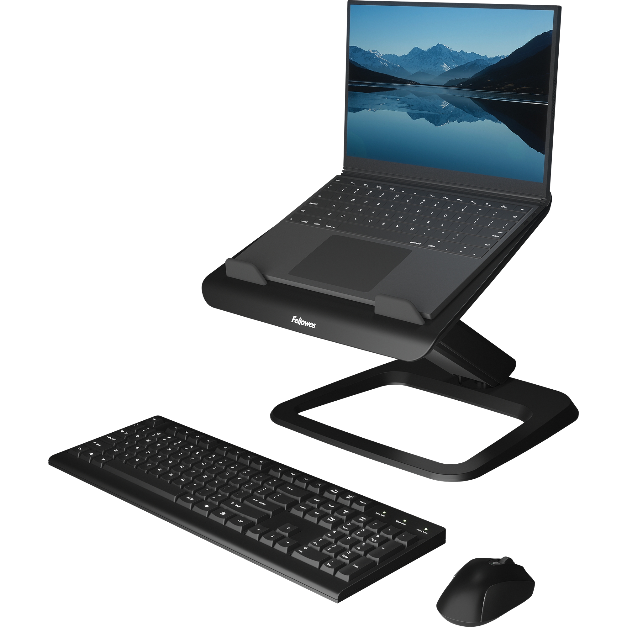 Stojan na notebook Fellowes HANA LT čierny 