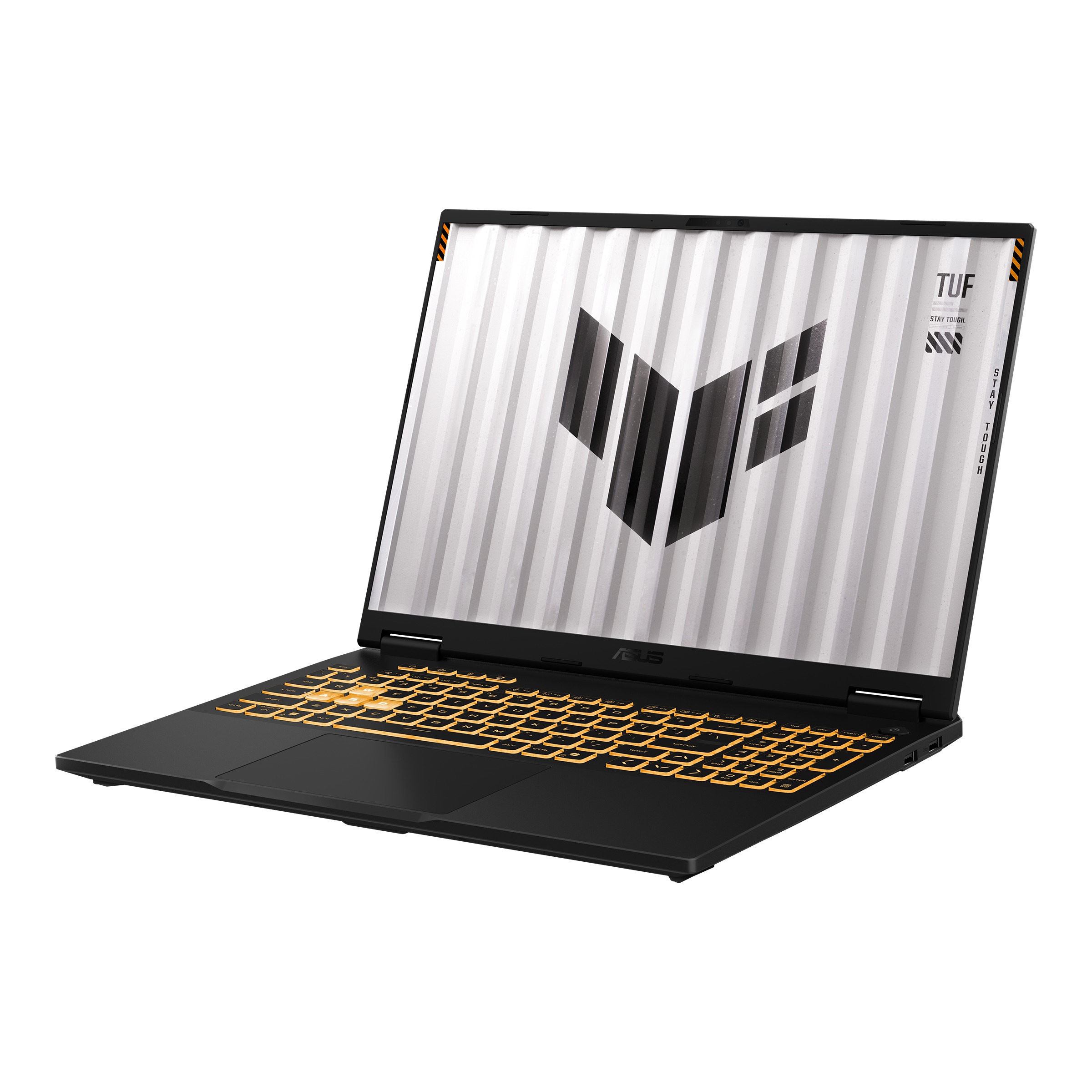 ASUS TUF Gaming F16/ FX608JH-RV010/ i5-13450HX/ 16"/ WUXGA/ 16GB/ 512GB/ RTX 5050/ bez OS/ Gray/ 2R 