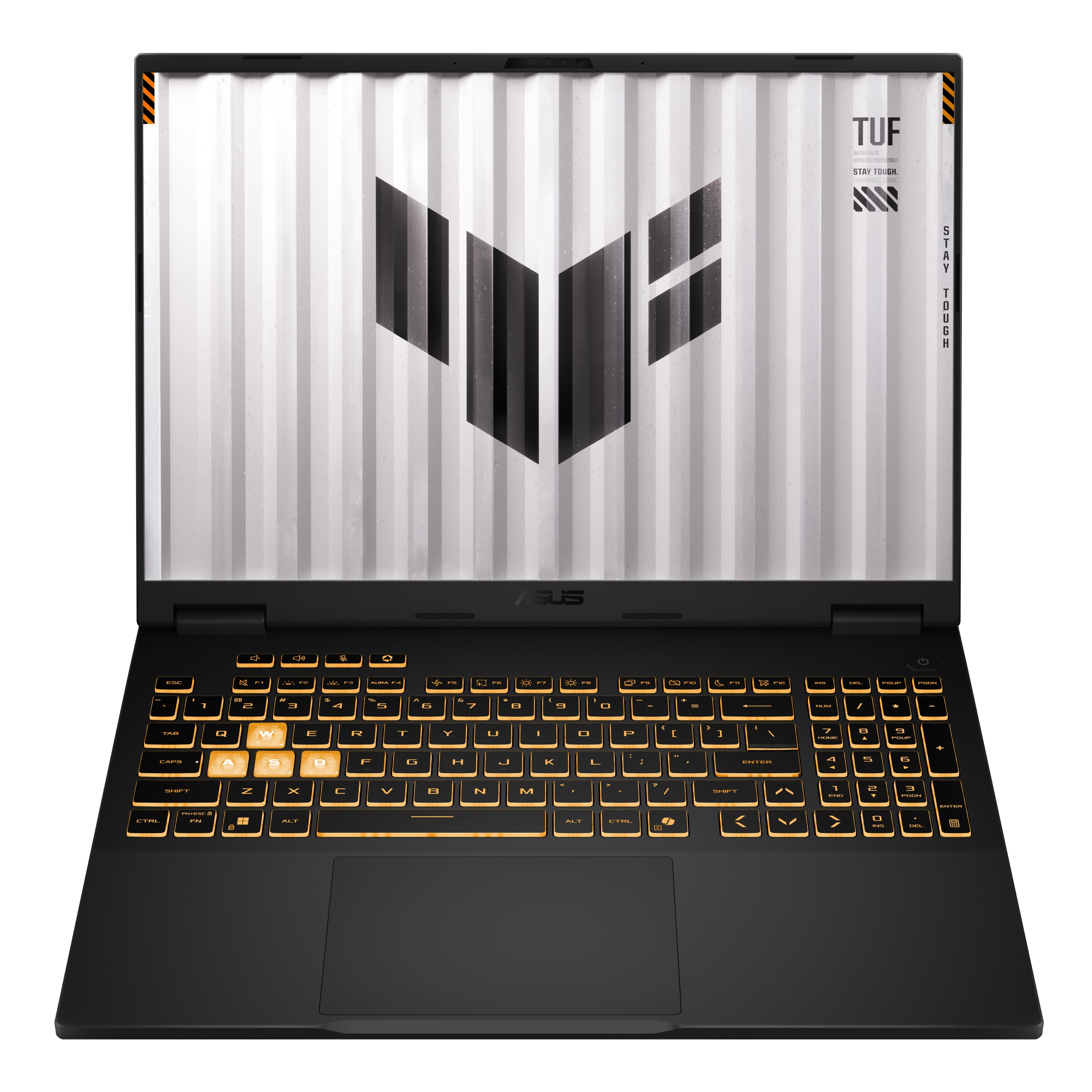 ASUS TUF Gaming F16/ FX608JH-RV010/ i5-13450HX/ 16"/ WUXGA/ 16GB/ 512GB/ RTX 5050/ bez OS/ Gray/ 2R 
