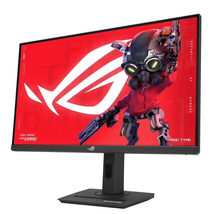 27" LED ASUS XG27ACMS 
