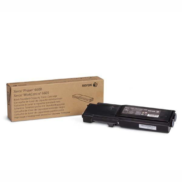 Xerox toner Black pre P6600/ WC6605, 3 000 str.