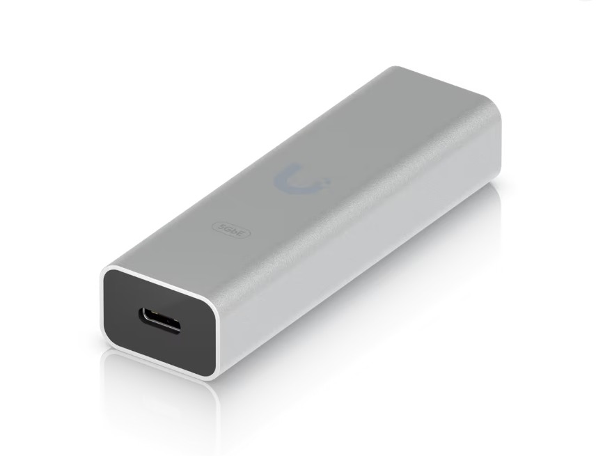 Ubiquiti UACC-Adapter-RJ45-USBC-5GE, USB-C na 5G Ethernet Adapter 