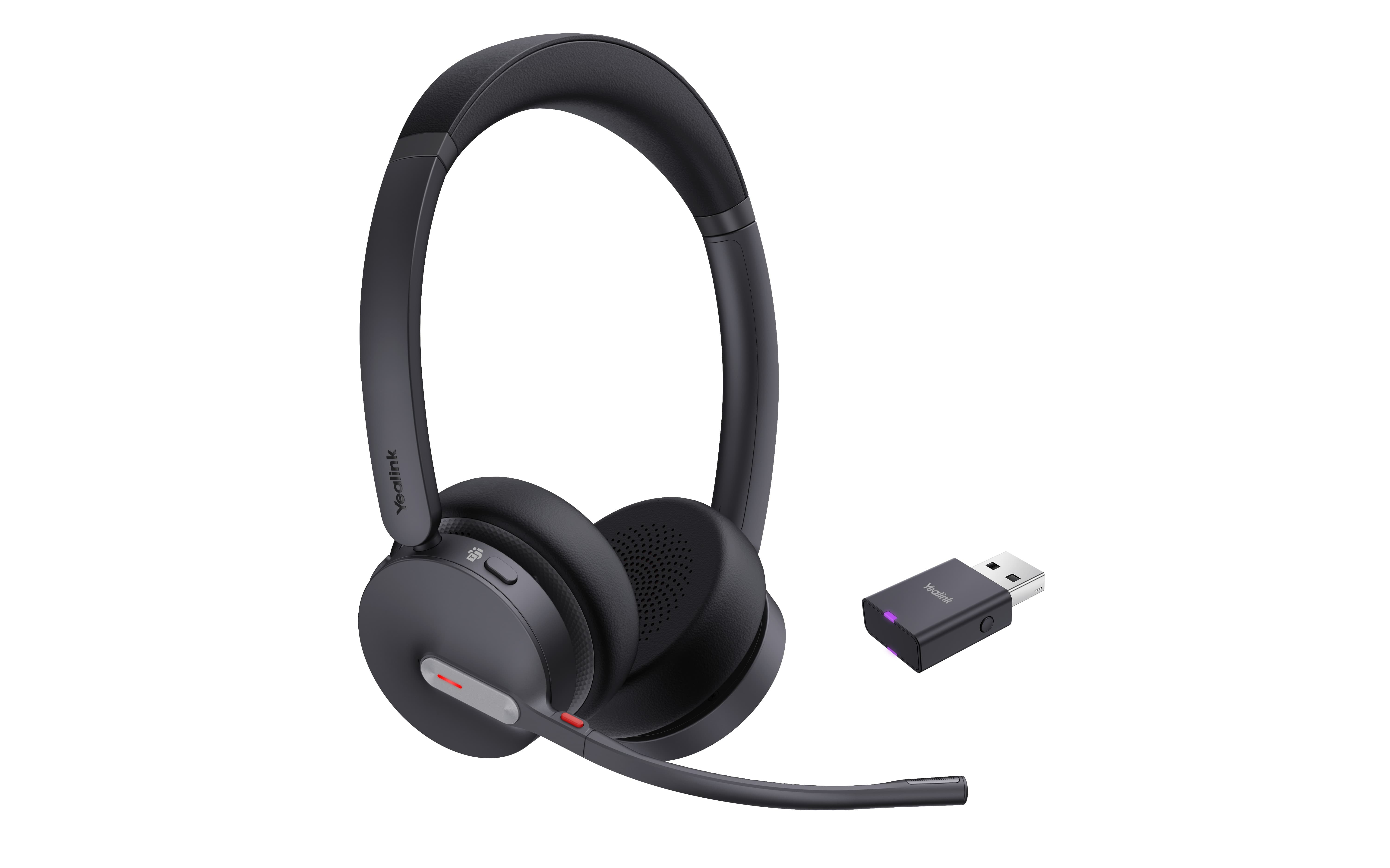 Yealink WH64 Hybrid Dual Teams, DECT, Bluetooth,  