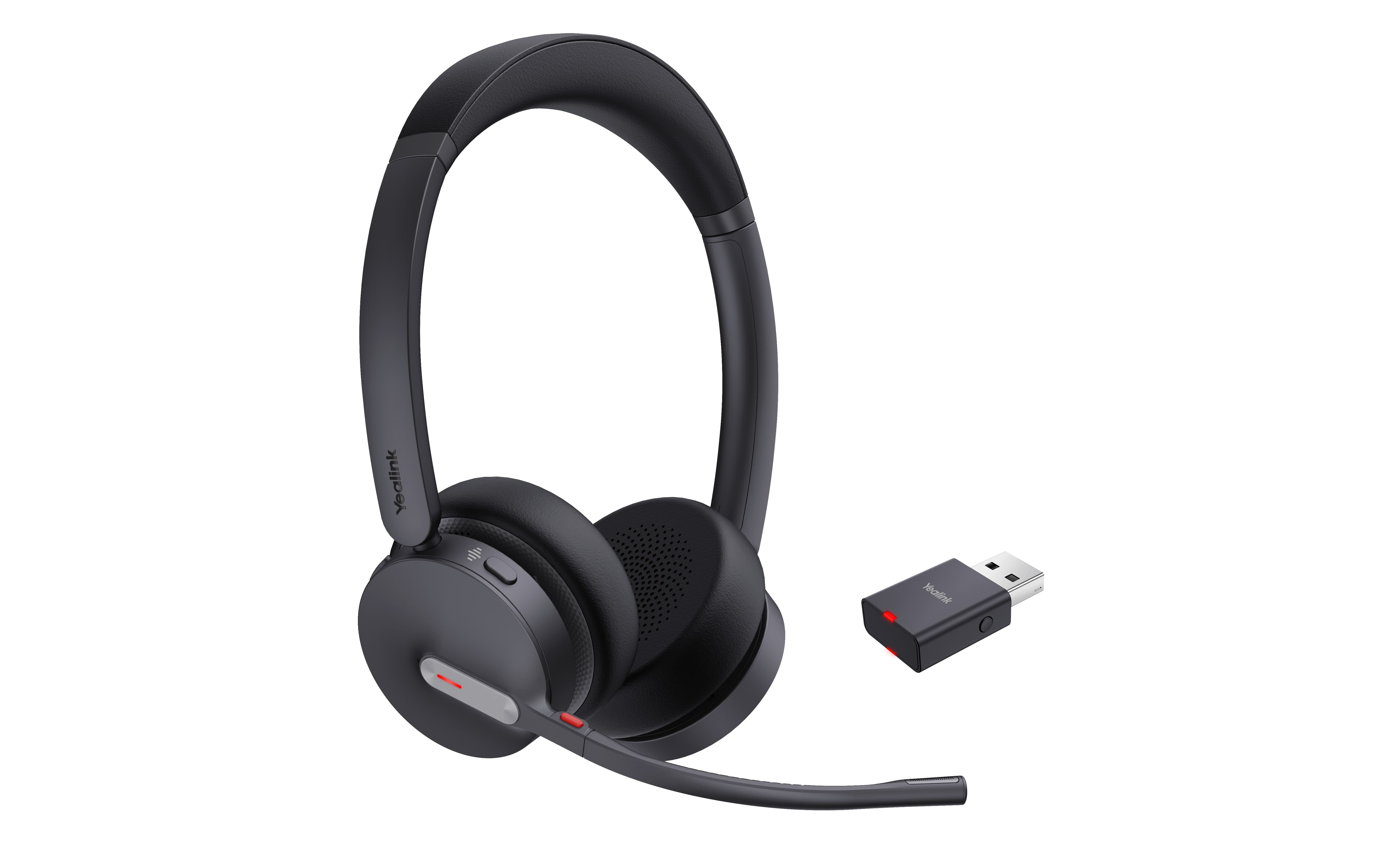 Yealink WH64 Hybrid Dual UC, DECT, Bluetooth,  