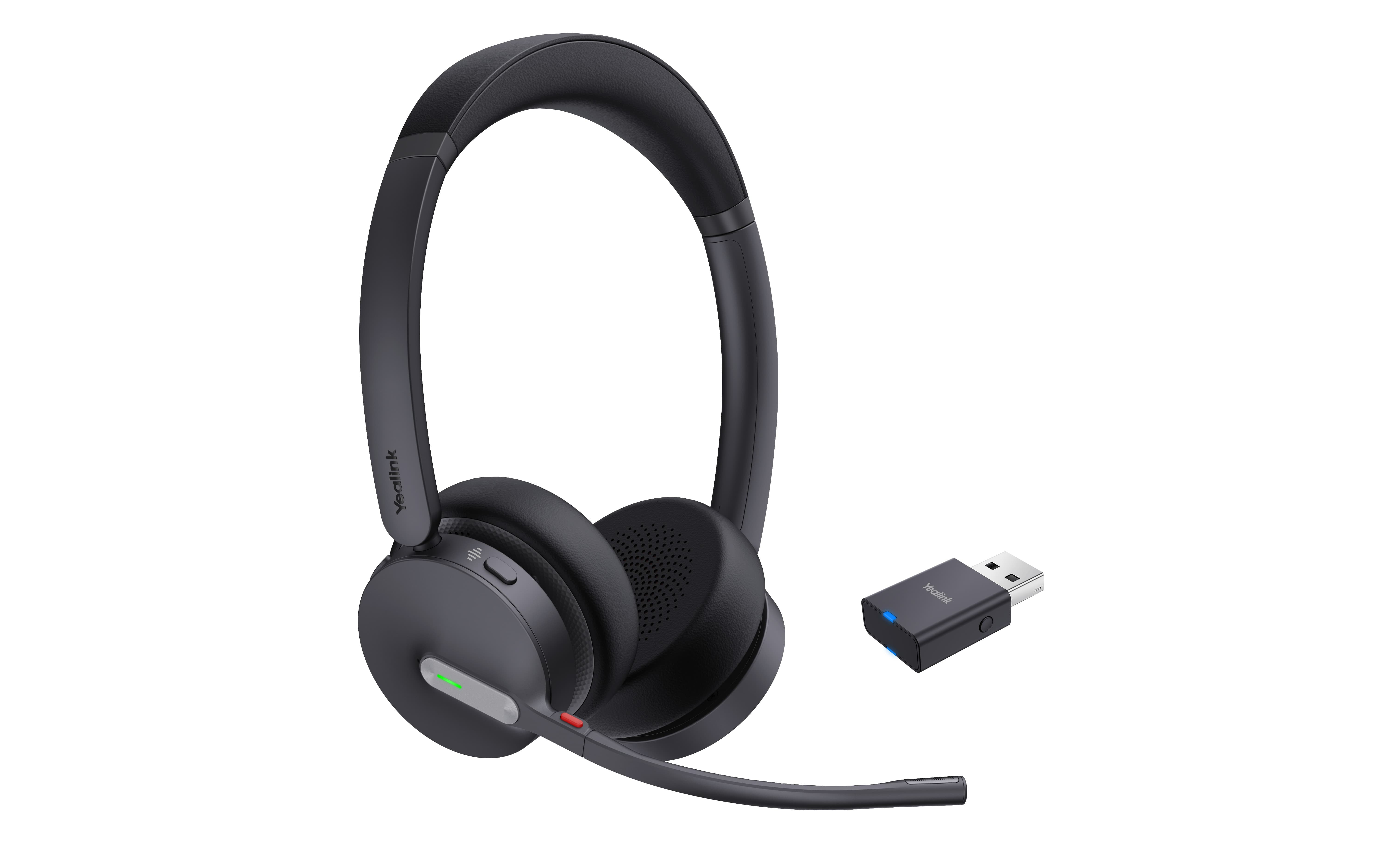 Yealink WH64 Hybrid Dual UC, DECT, Bluetooth,  