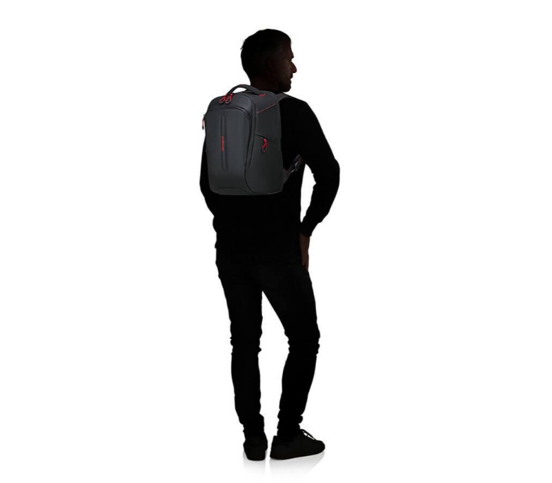 Samsonite ECODIVER Laptop Backpack XS Black 