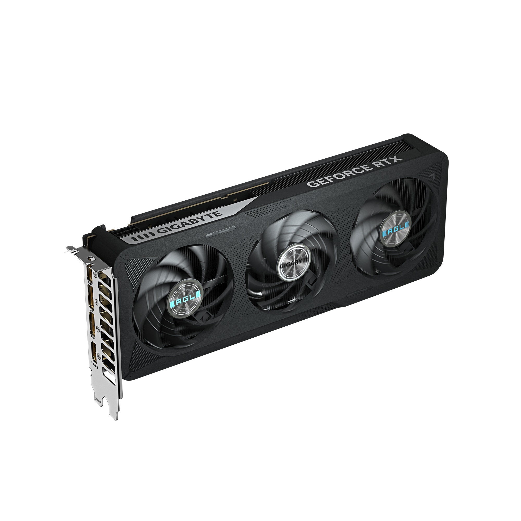 GIGABYTE GeForce RTX 5060 EAGLE MAX/ OC/ 8GB/ GDDR7 