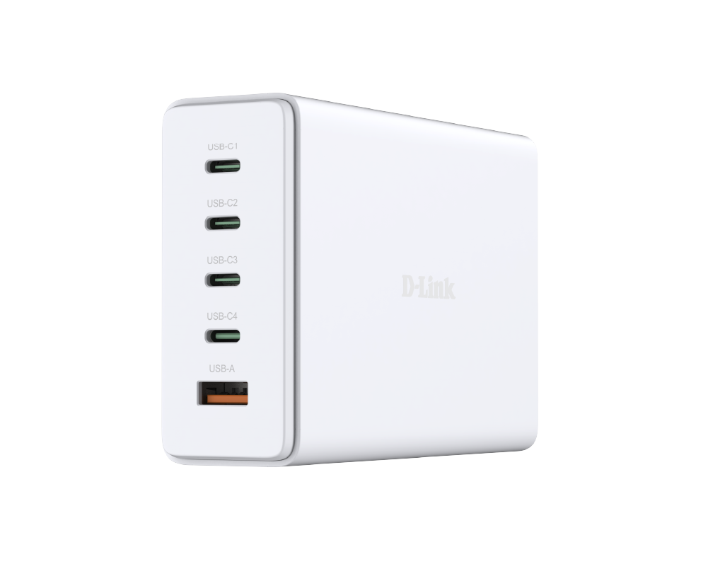 D-Link 240 W GaN Charger, DCF-241/ E 