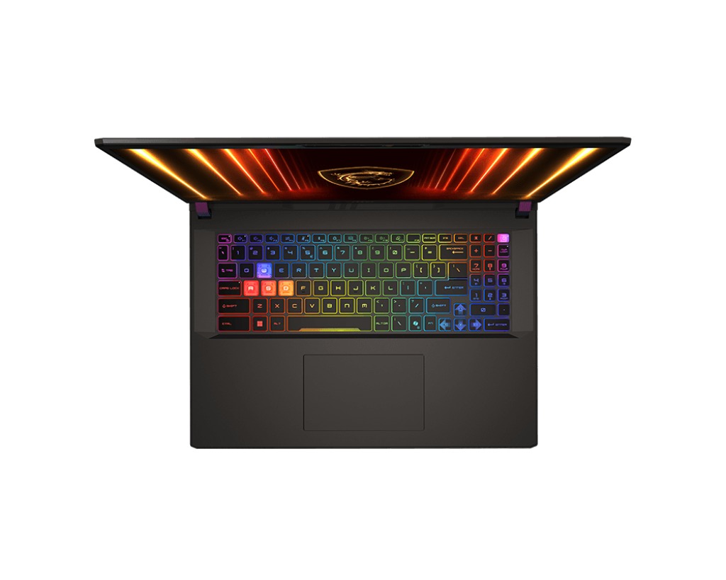 MSI Vector/ A16 HX A8WHG-016XCZ/ R7-8840HX/ 16"/ 2560x1600/ 32GB/ 1TB/ RTX 5070Ti/ bez OS/ Gray/ 2R 