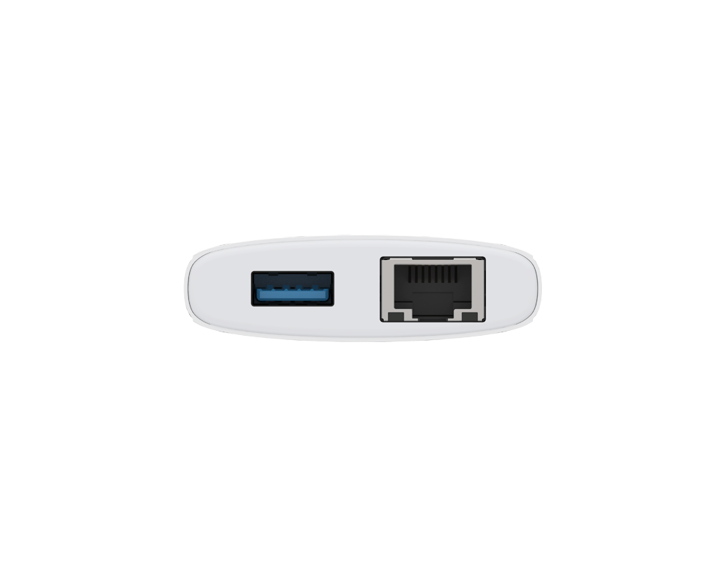 D-Link 10-in-1 USB-C Hub with HDMI x2 / USB-C x2, USB A x2 / Ethernet/ Card Reader/ Power Delivery 