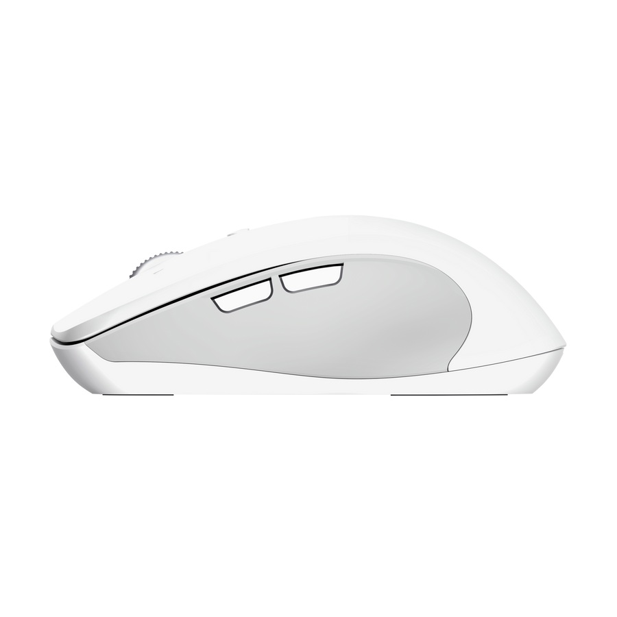 TRUST FERRO HYPERWHEEL WRLS MOUSE WHITE 