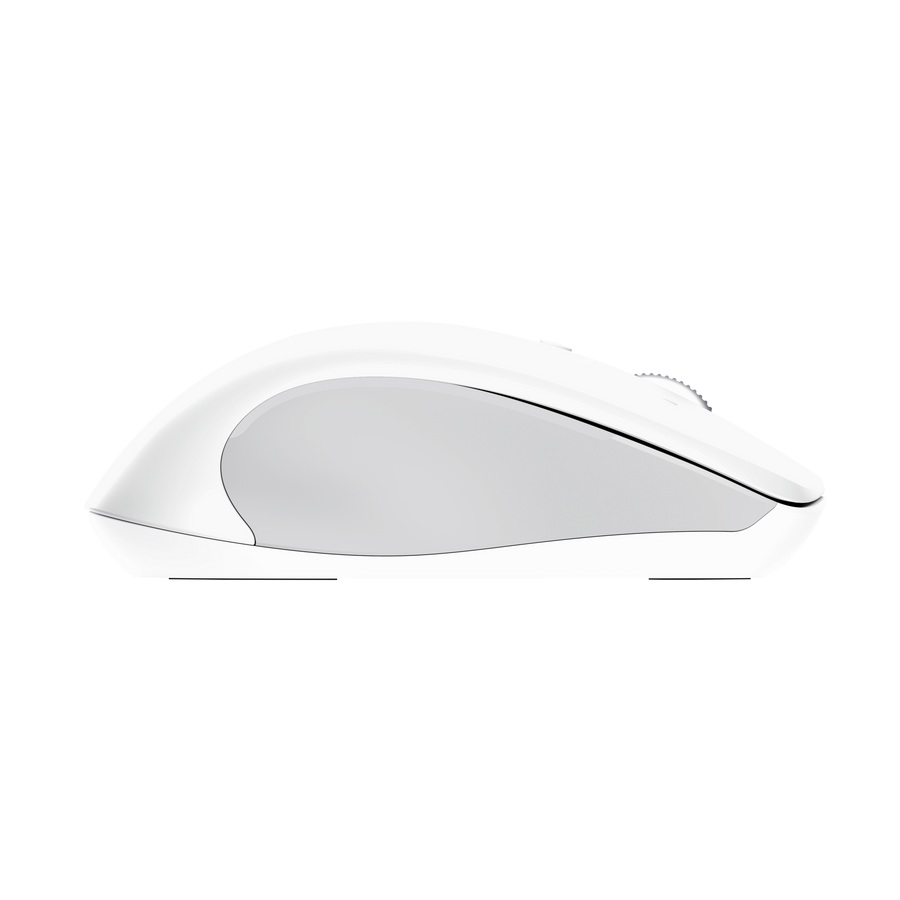 TRUST FERRO HYPERWHEEL WRLS MOUSE WHITE 