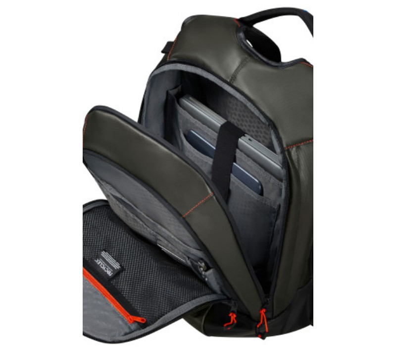 Samsonite ECODIVER Laptop Backpack L Climbing Ivy 