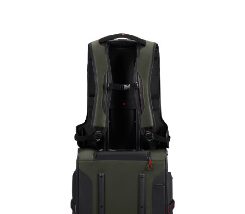 Samsonite ECODIVER Laptop Backpack L Climbing Ivy 