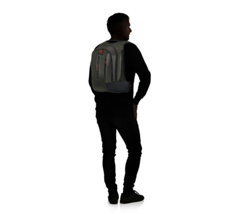 Samsonite ECODIVER Laptop Backpack L Climbing Ivy 