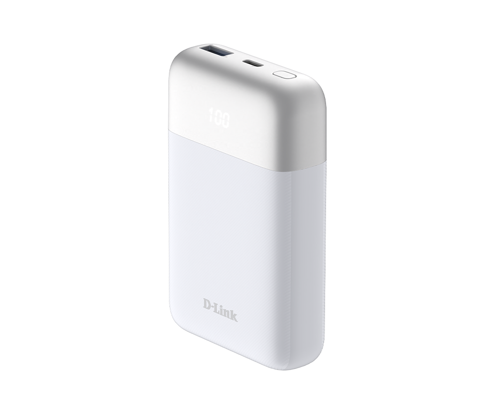 D-Link 10000mAh Power Bank, DPP-101 